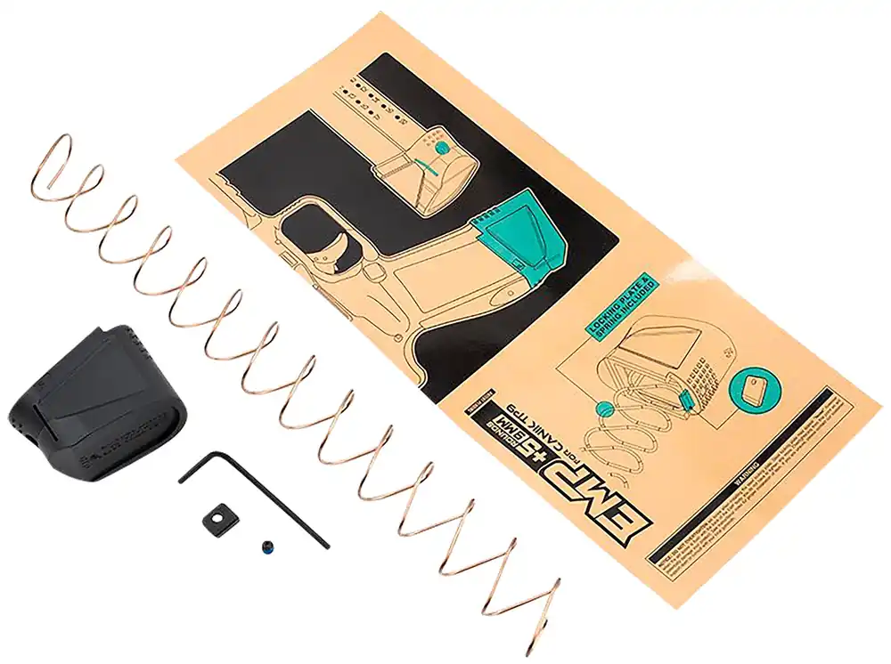 Strike Industries Magazine Extension Kit for Canik TP9 DA Mag