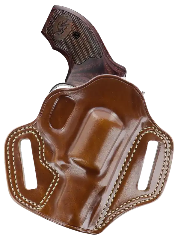 Galco Combat Master Tan Leather Belt Kimber K62 2" RH