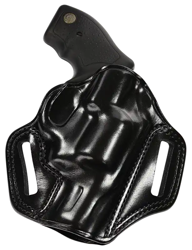 Galco Combat Master Black Leather Belt Sig P365 RH