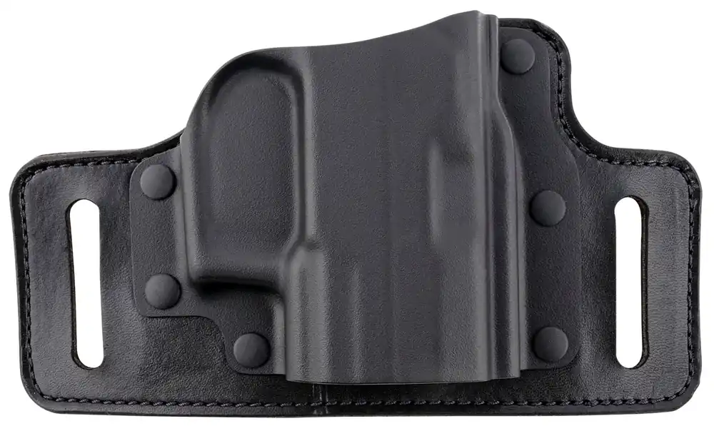 Galco TacSlide Black Kydex/Leather Belt Taurus G3 Sig P320 Right Hand