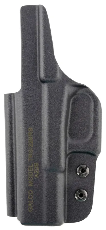 Galco Triton 2.0 Black Leather IWB Fits Glock 32 RH