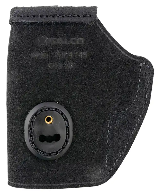 Galco Tuck-N-Go 2.0 Black Leather IWB S&W M&P Compact 9/40 3.6" Kimber R7 MAKO Ambidextrous Hand