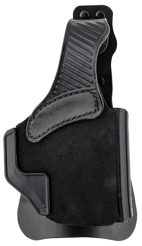 Galco Wraith 2.0 Black Leather OWB Glock 43/43x w/wo Red Dot/ Springfield Hellcat w/wo Red Dot/Taurus GX4 Right Hand