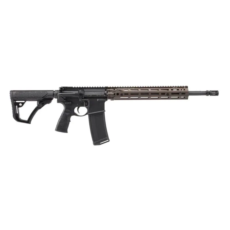 Daniel Defense DDM4 M4A1 RIS III 5.56MM 14.5" 30rd FDE Rifle