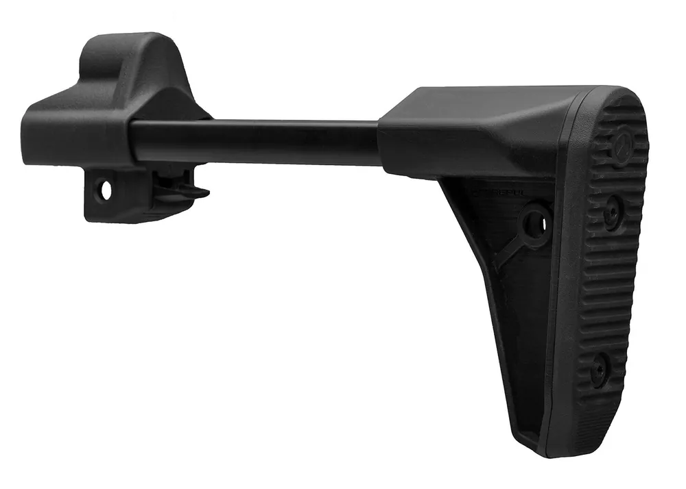 Magpul SL Stock Black Synthetic Collapsible H&K