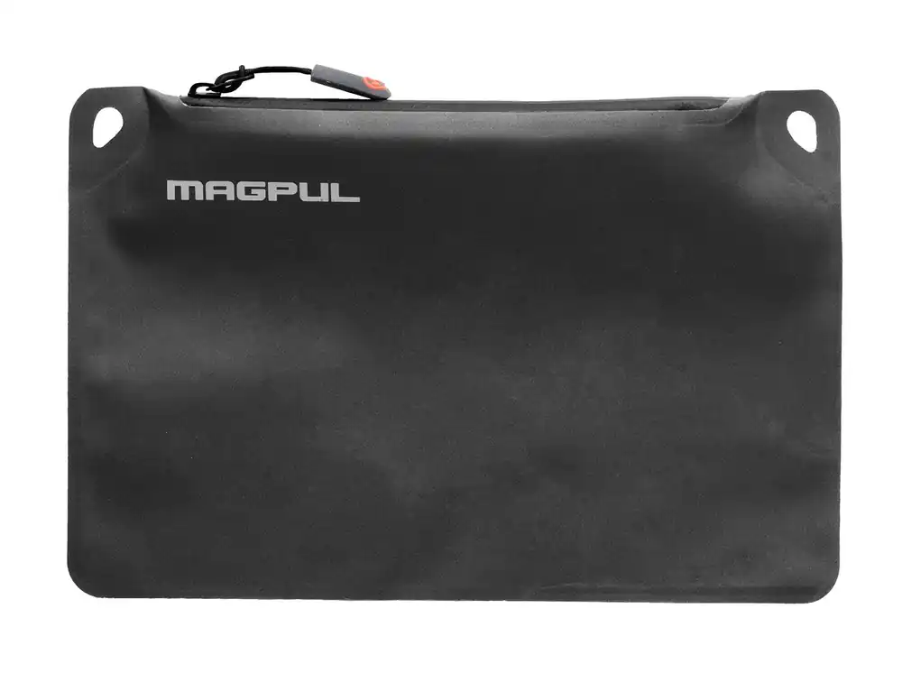 Magpul DAKA Lite Pouch Large Black Nylon with Water-Repellant Zipper