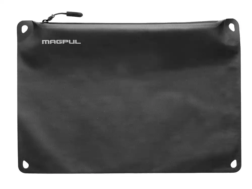 Magpul DAKA Takeout 8.88 Liters Volume, Made of Polymer with Black Anti-Slip Texture