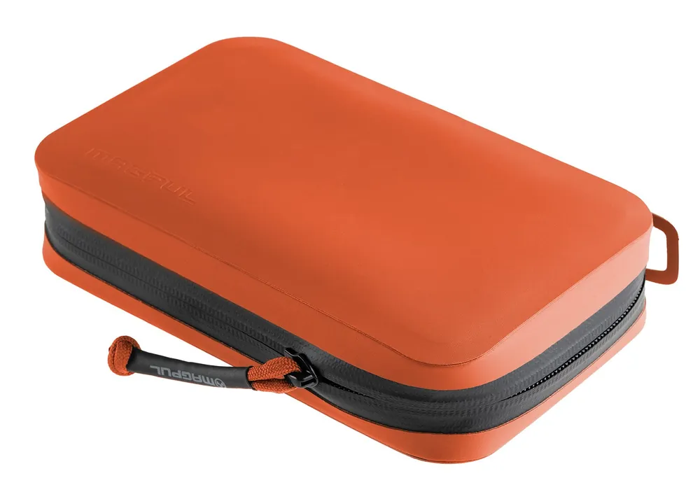 Magpul DAKA Utility Organizer Made of Polymer with Orange Anti-Slip Texture