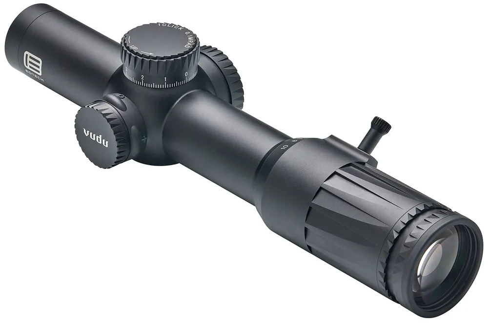 Eotech Vudu FFP 1-10x 28mm 34mm Tube