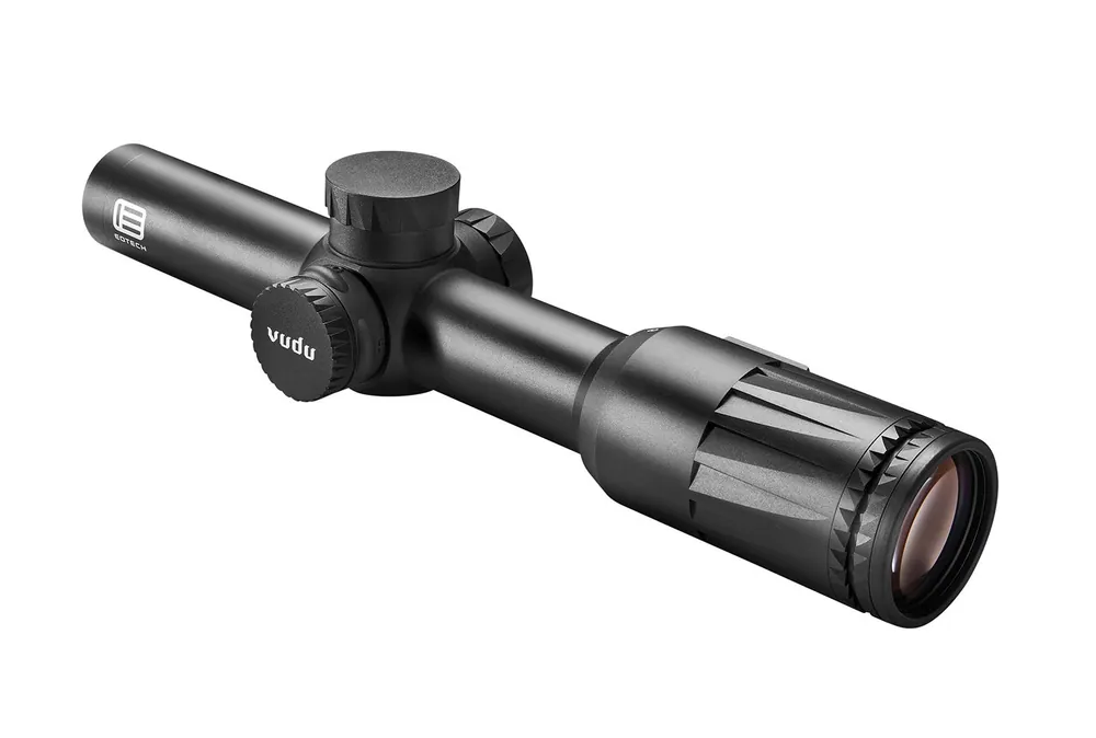 Eotech Vudu SFP Black Hardcoat Anodized 1-8x 24mm 30mm Tube