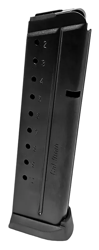 Girsan 1911 Black Detachable 10rd 9mm Luger for Girsan MC1911S, MC1911C