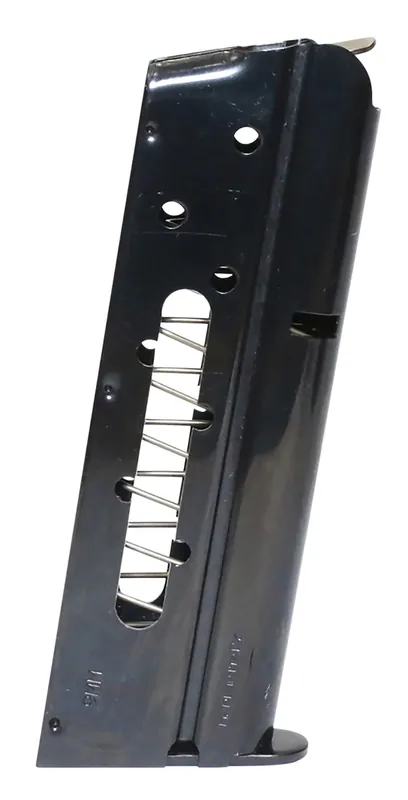 Girsan 1911 Black Detachable 8rd 9mm Luger for Girsan MC1911SC