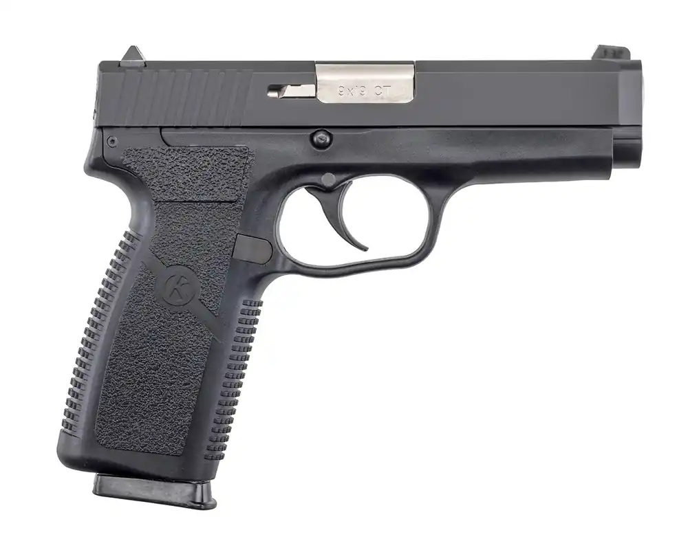 Kahr Arms CT 9mm Luger Caliber with 4" , 8+1 Capacity