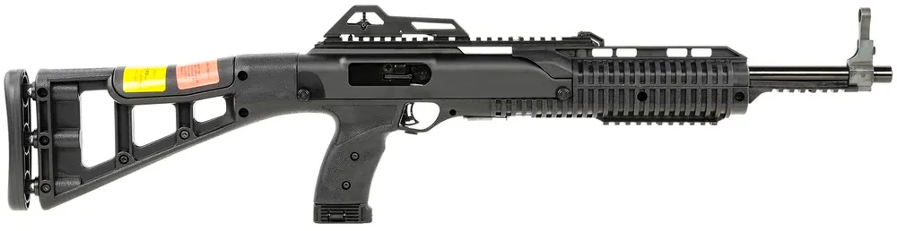 Hi-Point 4095TS Carbine 40 S&W Caliber with 17.50" Barrel, 10+1 Capacity, Black Metal Finish