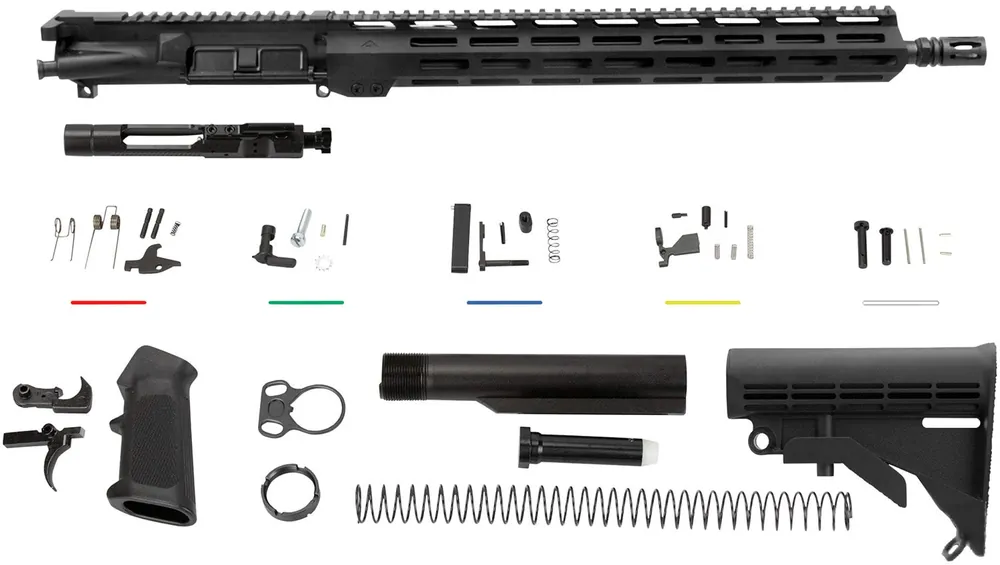 Aim Sports Complete AR-15 Build Kit 5.56x45mm NATO 16"