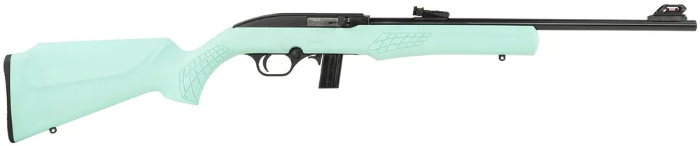 Rossi RS22 22 LR Rifle 18" Teal RS22L1811TL