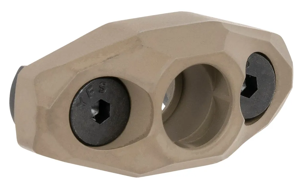 Rise Armament M-LOK QD Sling Mount Flat Dark Earth
