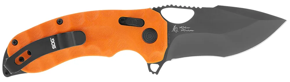 SOG Kiku XR LTE 3.02"