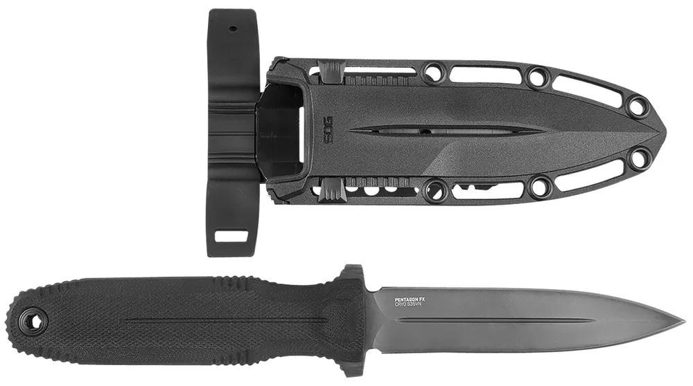 SOG Pentagon FX 4.77"