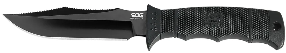S.O.G Seal Pup Elite 4.85"