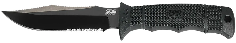 SOG Seal Pup Elite 4.85"