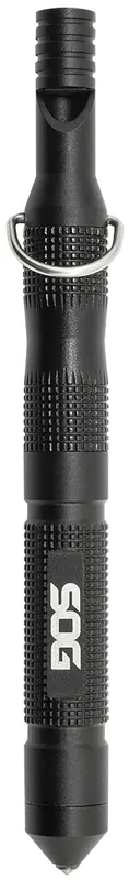 S.O.G Flint Black Aluminum 4.30" Long