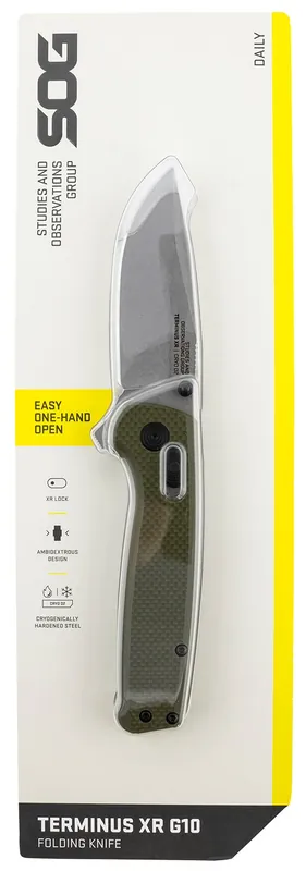 SOG Terminus XR 2.95"