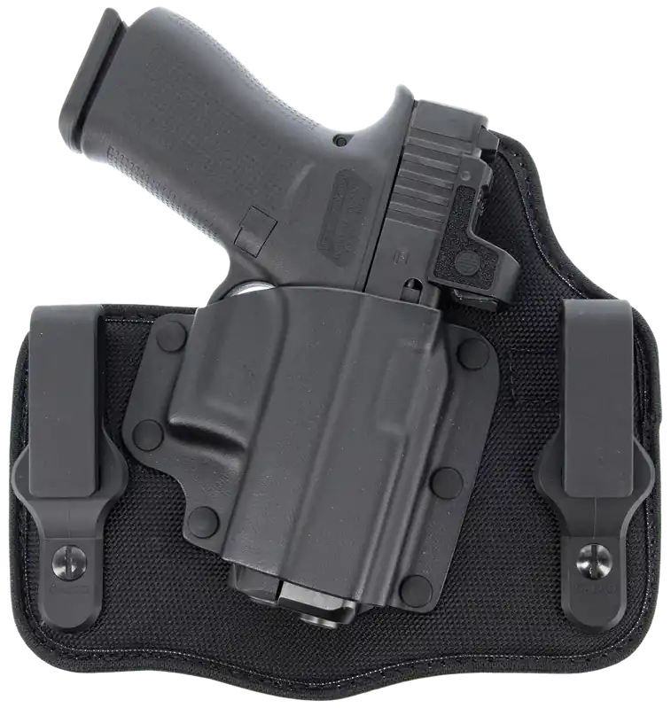 Galco KingTuk Cloud Black Leather IWB Springfield Hellcat Pro Taurus GX4 RH