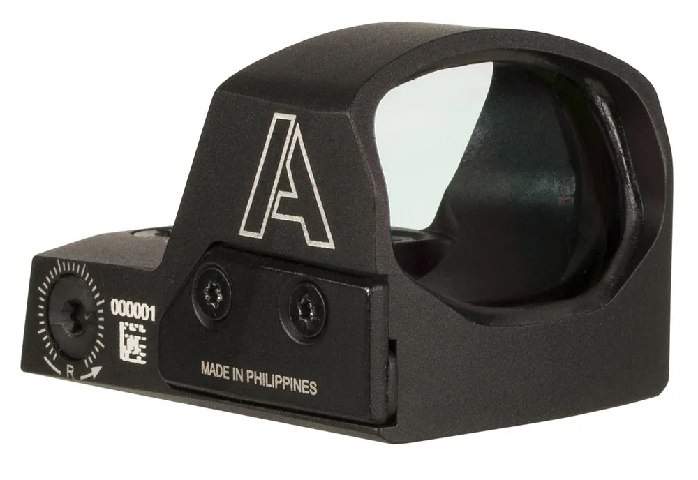 AmeriGlo Haven Red LED Dot Sight