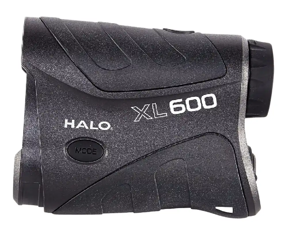 Halo XL600 Black 6x 600 yds Max Distance