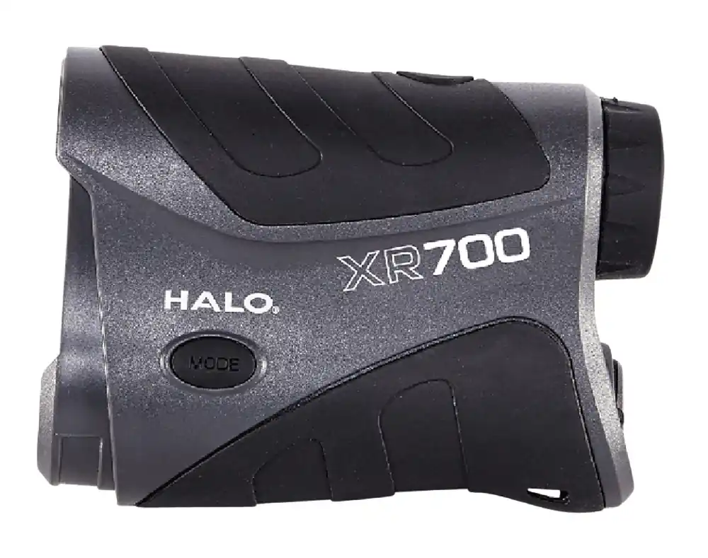 Halo Black/Gray 6x 700 yds Max Distance