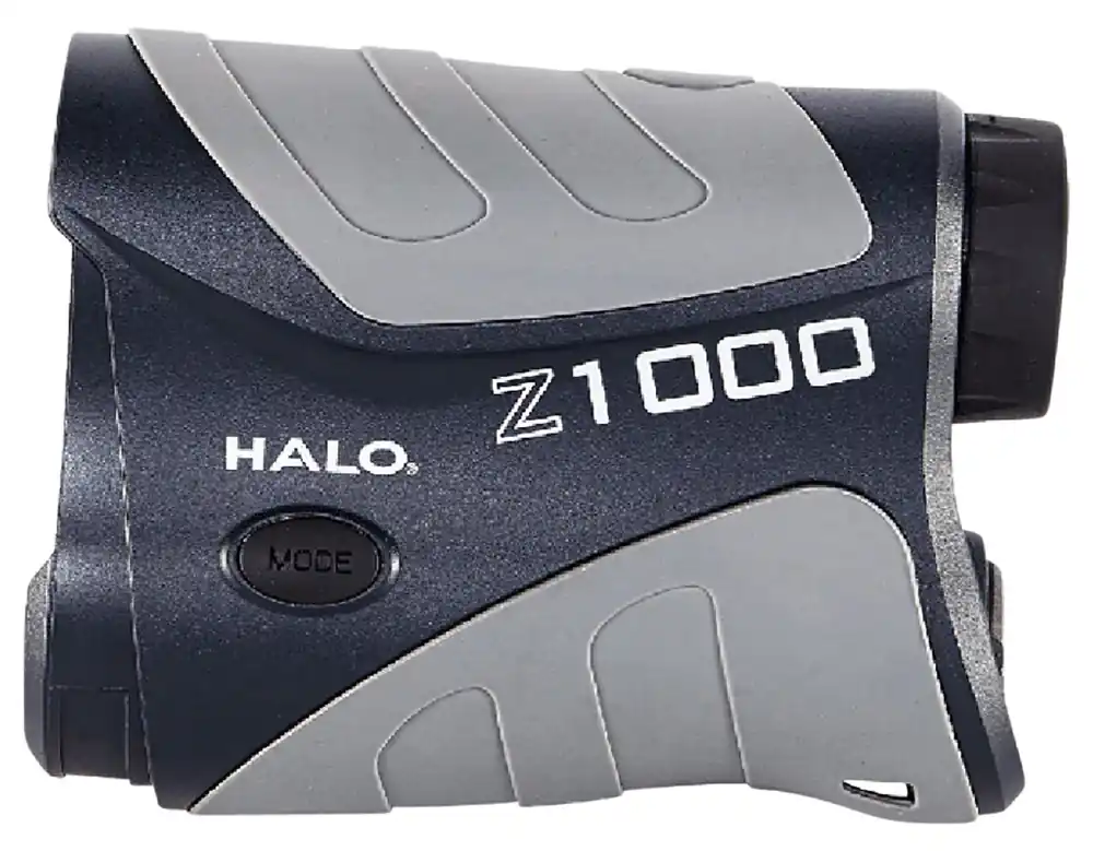 Halo Black/Gray 6x 700 yds Max Distance
