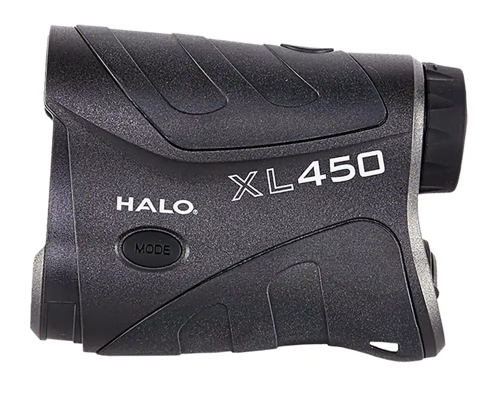 Halo Black 6x 450 yds Max Distance