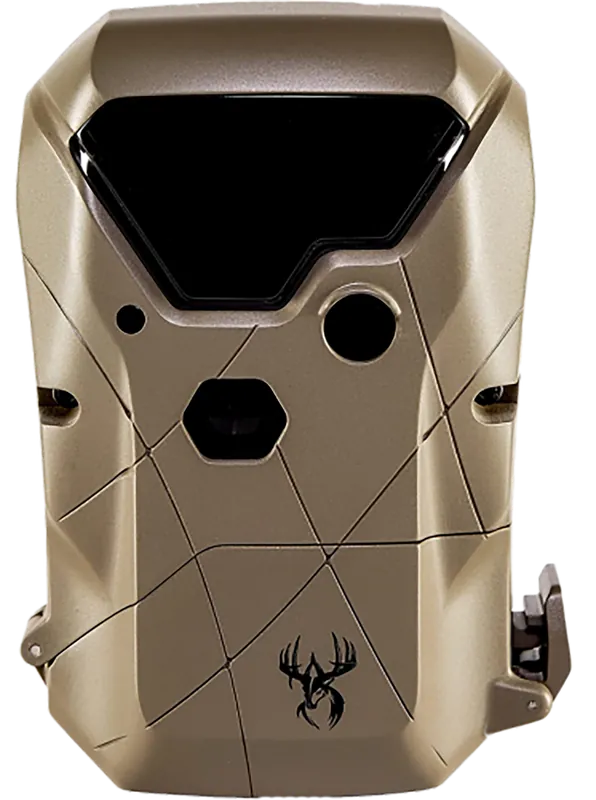 Wildgame Innovations WGIKICK2LO Kicker 2.0 Brown 18MP Resolution Invisible Infrared Flash Features Lightsout Technology