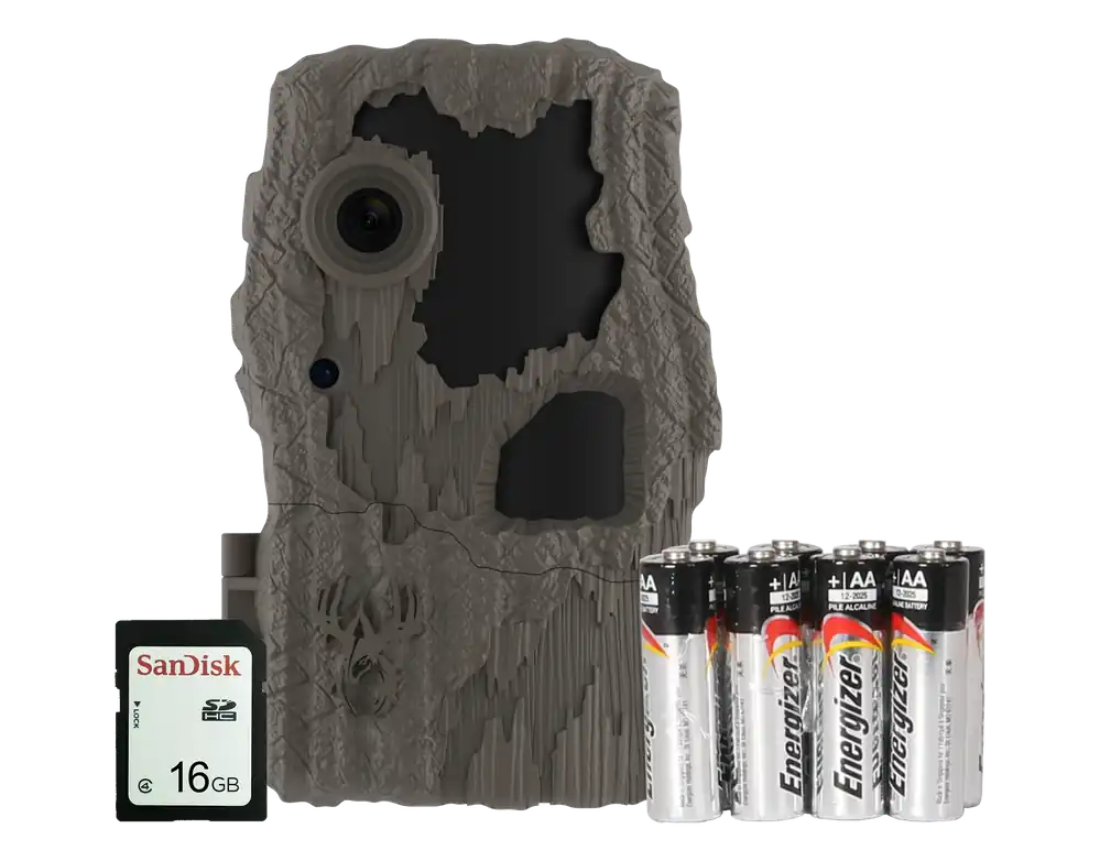 Wildgame Innovations Spark 2.0 18MP Trail Camera - Lightsout Technology
