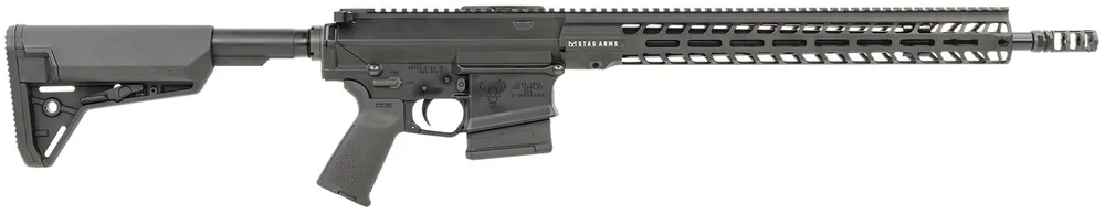 Stag Arms Stag 10 Marksman 308 Win Rifle 18" Black LH STAG10010142