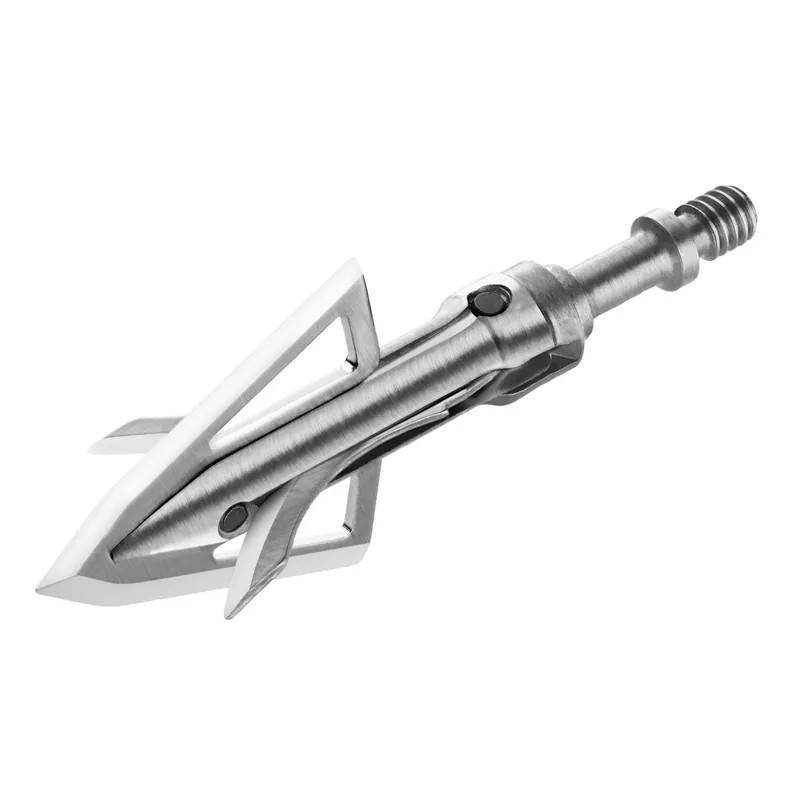 Bloodsport Gravedigger 100 gr Cut-On-Contact Broadhead - 3/Pack