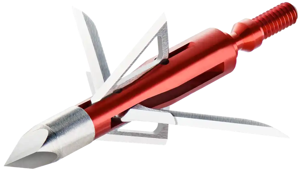 Bloodsport Nitefall 100 gr Chisel-Tip Broadhead - 3/Pack