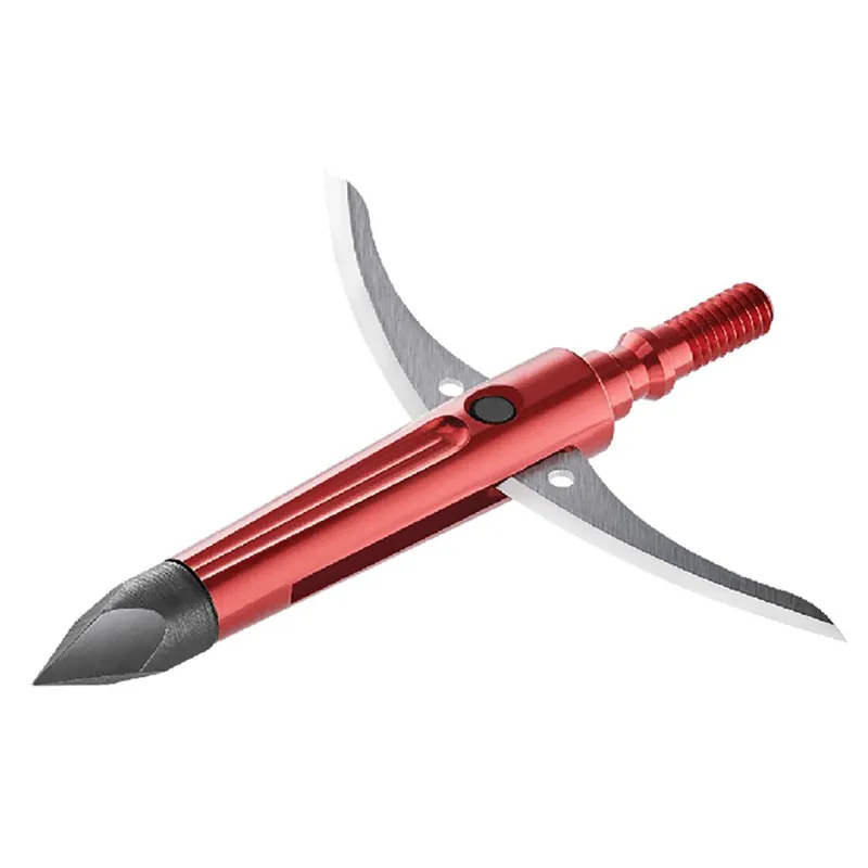 Bloodsport Night Fury Extreme 100 gr Chisel-Tip Broadhead - 3/Pack