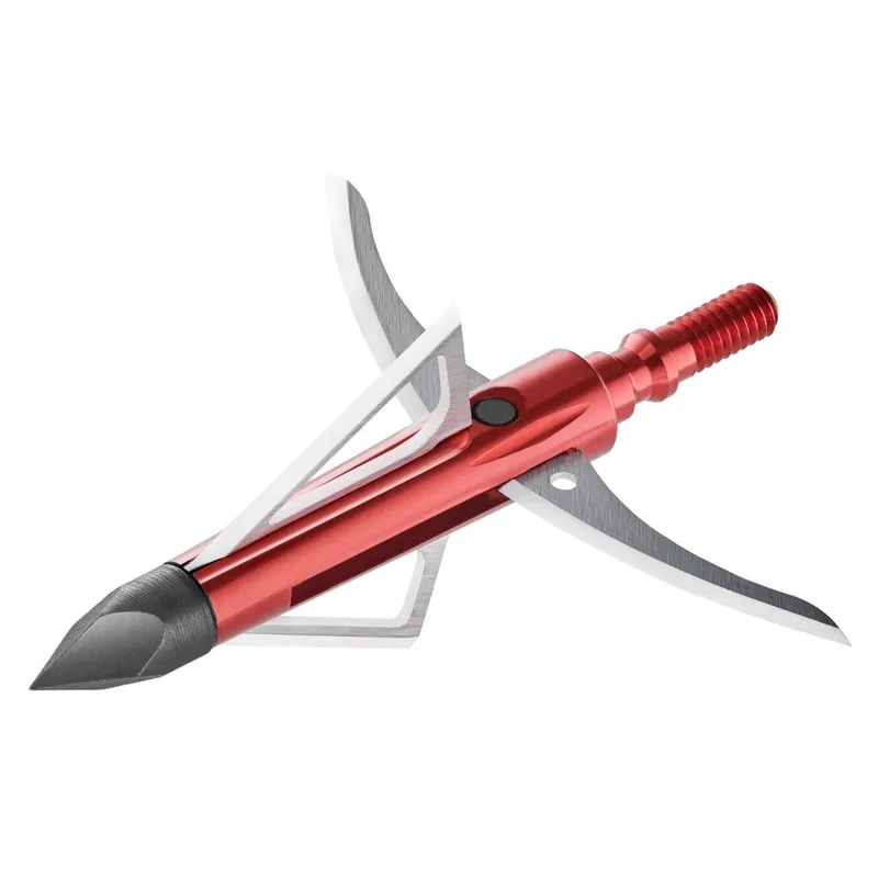 Bloodsport Gravedigger Extreme 100 gr Chisel-Tip Broadhead - 3/Pack