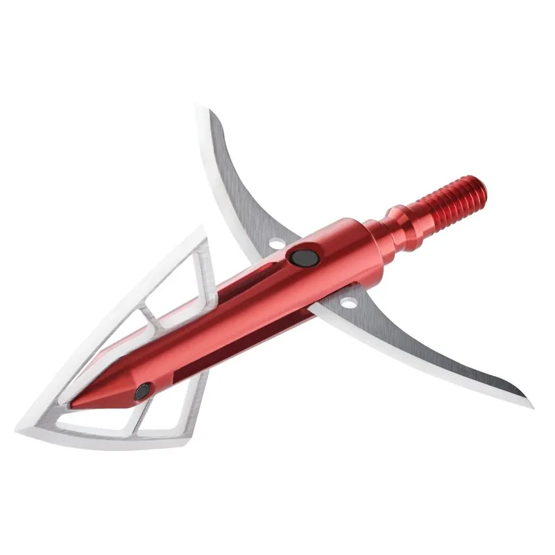 Bloodsport Gravedigger Extreme 100 gr Cut-On-Contact Tip Broadhead - 3/Pack