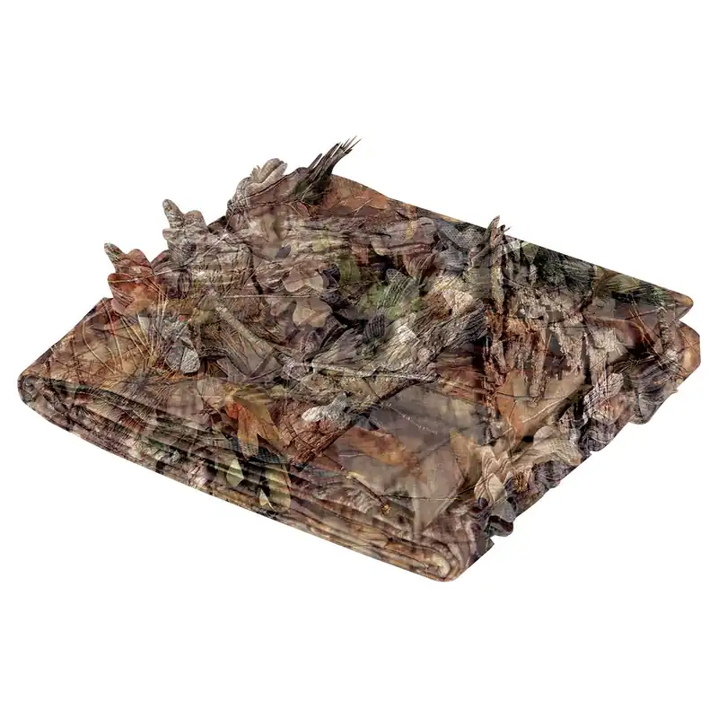 Ameristep 3D Blind Fabric Mossy Oak Break-Up Country Heavy Duty Fabric 5‘ High 12‘ Long