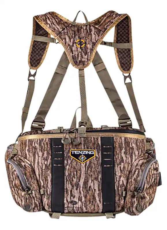 Tenzing Hangtime Lumbar Pack made of EVA Material