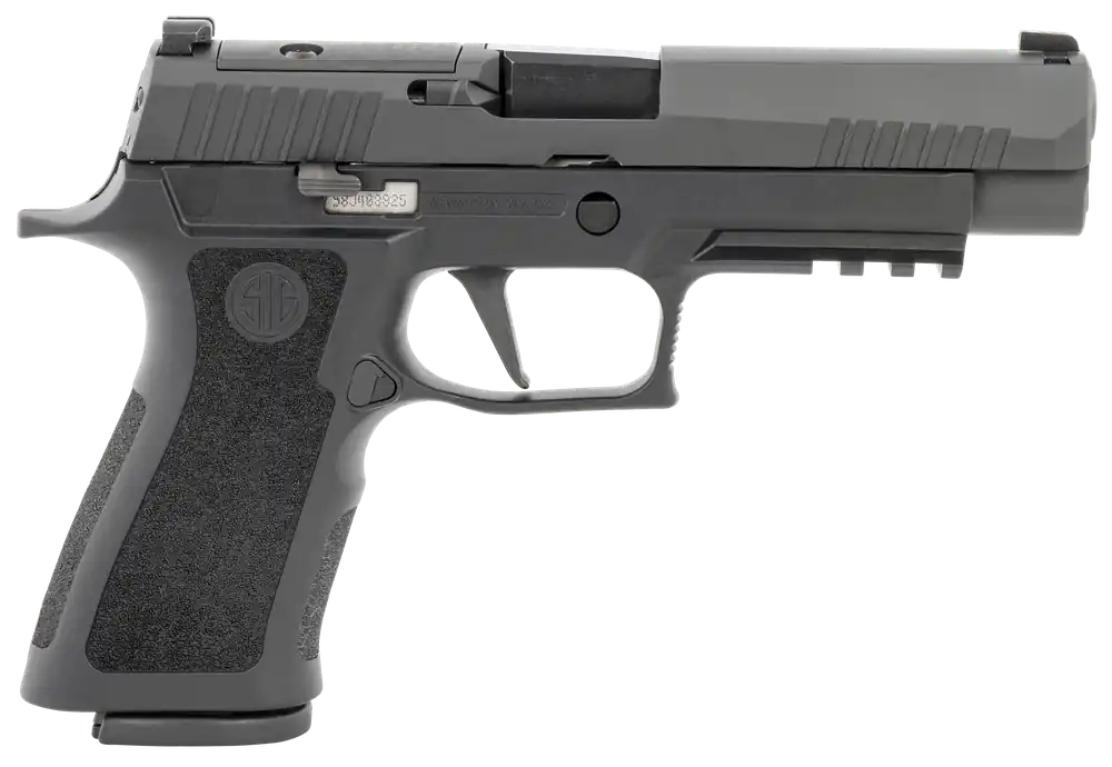 Sig Sauer P320 XFull 9mm Luger 4.70" Pistol Black