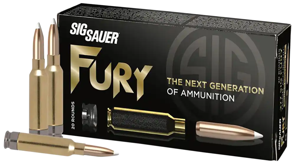 Sig Sauer Hybrid 277 Sig Fury 150 gr AccuBond 20 Bx/ 10 Cs