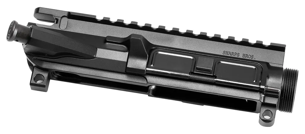 Sharps Bros Billet Upper Stripped for AR-15