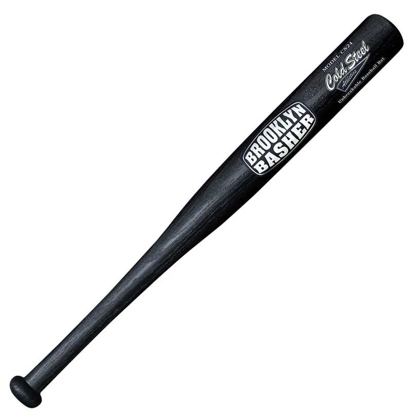 Cold Steel Brooklyn Basher Black 24"