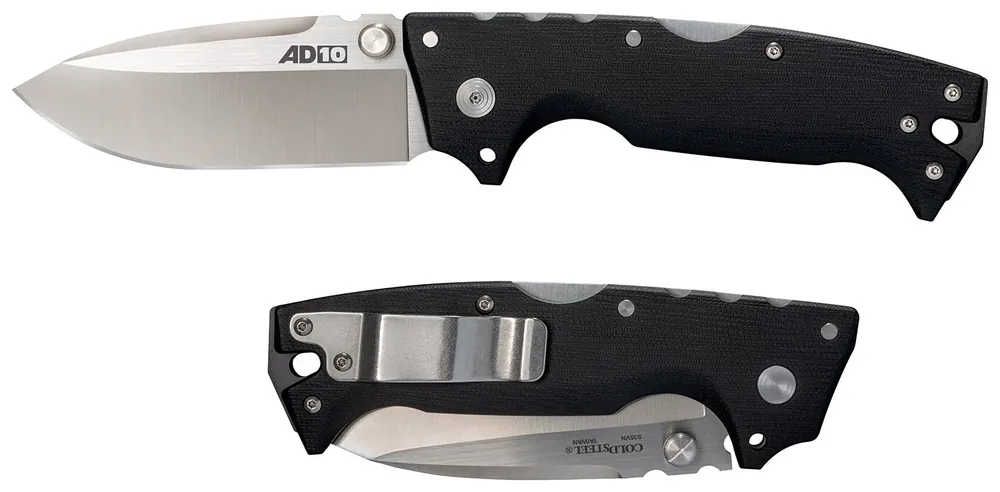 Cold Steel AD-10 4"