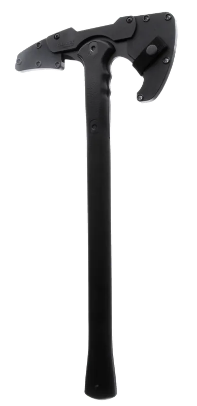 Cold Steel War Hawk 1055 Carbon Steel Blade Black Polypropylene Handle 19" Long Tomahawk w/Spike