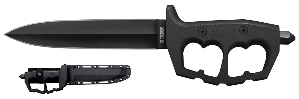 Cold Steel Chaos Double Edge 7.50"